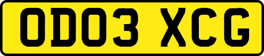 OD03XCG