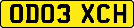 OD03XCH