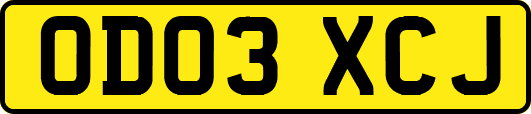 OD03XCJ