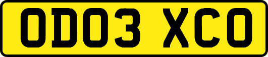 OD03XCO