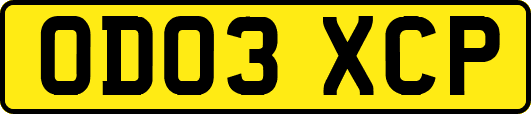 OD03XCP