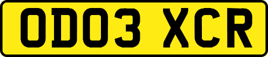 OD03XCR
