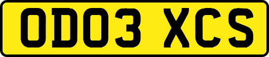 OD03XCS