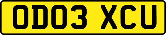 OD03XCU