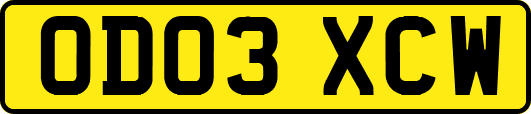 OD03XCW