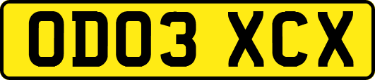 OD03XCX