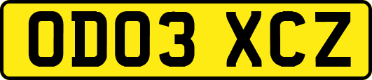 OD03XCZ