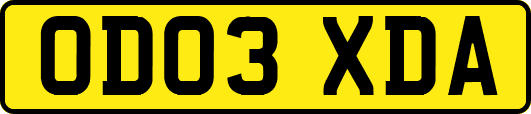 OD03XDA
