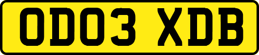 OD03XDB