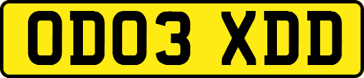 OD03XDD