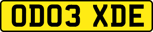 OD03XDE