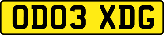 OD03XDG
