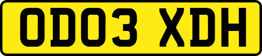 OD03XDH