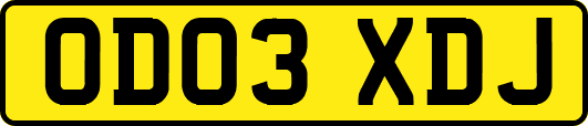 OD03XDJ