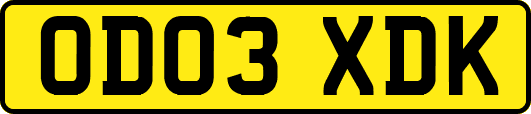 OD03XDK