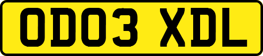 OD03XDL