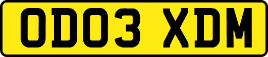 OD03XDM