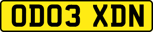 OD03XDN
