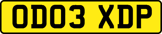OD03XDP