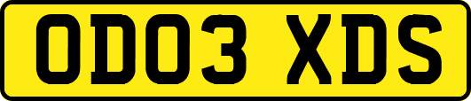 OD03XDS