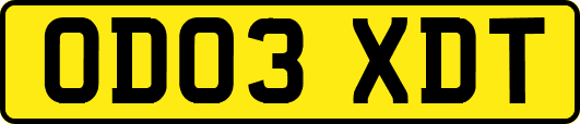 OD03XDT