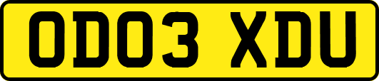 OD03XDU