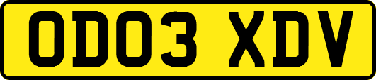 OD03XDV