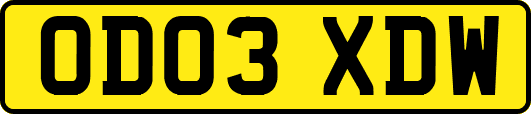 OD03XDW