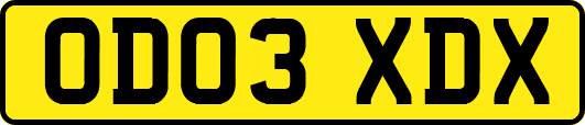 OD03XDX