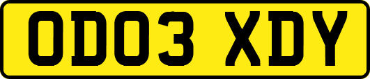 OD03XDY
