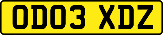 OD03XDZ