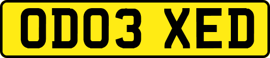 OD03XED
