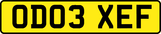 OD03XEF