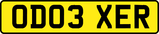 OD03XER