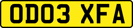 OD03XFA