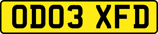 OD03XFD