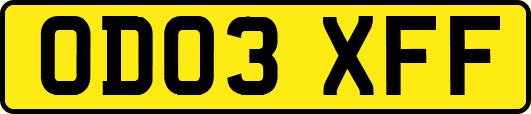 OD03XFF