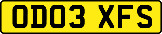 OD03XFS