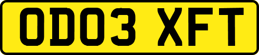 OD03XFT