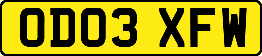 OD03XFW