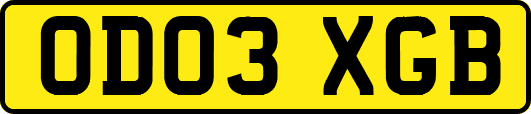 OD03XGB