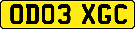 OD03XGC