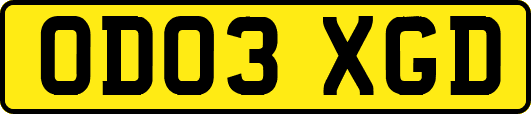 OD03XGD