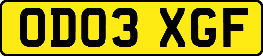OD03XGF