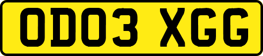 OD03XGG