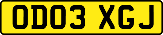 OD03XGJ