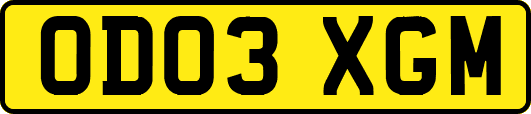 OD03XGM