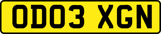 OD03XGN