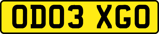 OD03XGO