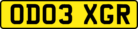 OD03XGR